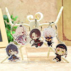 Touken Ranbu Uppkopplad...