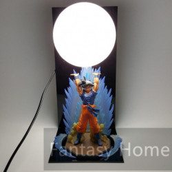 Drake Boll Z Figur Son Goku...