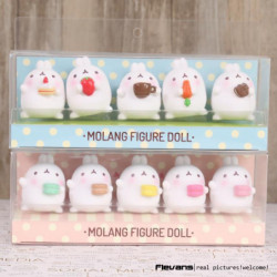 Härlig Söt Molang Kanin Pvc...