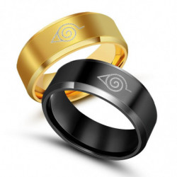 Ringa Titanium Stål Smycken...