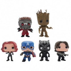 Funko Pop Ot Guardians Av...