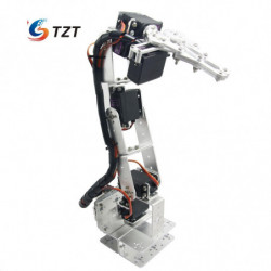 Arduino Robot 6 Dof...