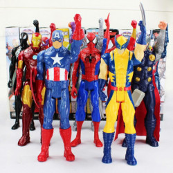 30cm Förundras Super Heros...