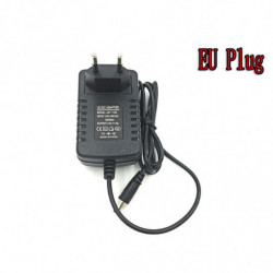Led Kraft Tillförsel Laddare Transformator Adapter Ac110v 220v Till Dc12v 2a Kraft Laddare För Led