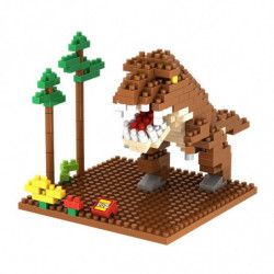 Tyrannosaurus Handling...