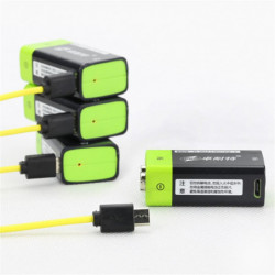 De Znter S19 9v 400mah Usb...