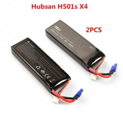 2pcs Original Hubsan H501s...