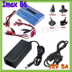 Imax B6 Digital Rc Lipo...