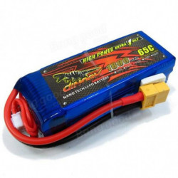 Xt60 Plugg 1800mah 1500mah...