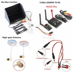 Fpv Combo Systemet 5 8ghz 5...