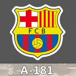 A181 Barcelona Logopvc...