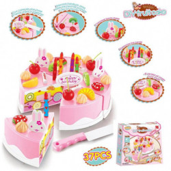 37pcs Diy Köksredskap...