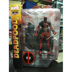 Super Hjälte Xmen Dead Pvc Handling Figur Samlarpos Trunc Modell Leksak 18cm Kt1931