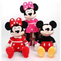 40cm Mickey Eller Minnie...