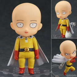 Söt Nendoroid Ett Punch Man Saitama 575 Pvc Handling Figur Samlarpos Trunc Modell Leksak 4 10cm Kt2296