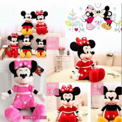 1 St 40cm Härlig Mickey Mus...