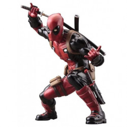 Super Hjälte Xmen Dead Pvc Handling Figur Samlarpos Trunc Modell Leksak 20cm Kt2398