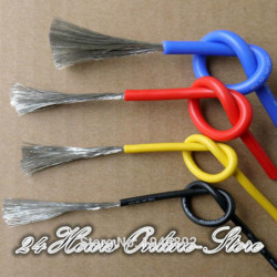 20 Awg Flexibel Silikon...