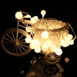 Fe Lights Batteri Operated...
