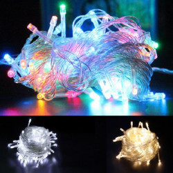 Led Sträng Ljus 10m 80led...