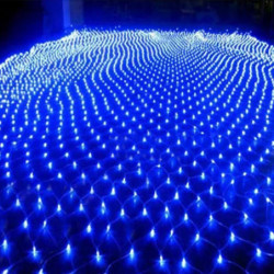 1set 1 5x1 5m 96 Leds 8...