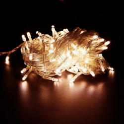 Led Sträng Lampor 10m 100...