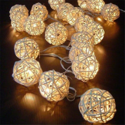 Led Batteri Sträng Lights...