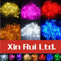 Hög Ljus 20 M 200 Led 220v...