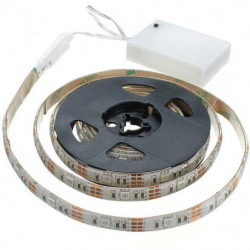 Vattentät Rgb 5050 Smd Led...