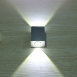 Modern 2w 6w Led Vägg Ljus...