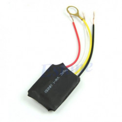 Växelström 3 Sätt Skrivbord Ljus Delar Rör Kontrollera Sensor Dimmer För Lampor Lampa Switchy103