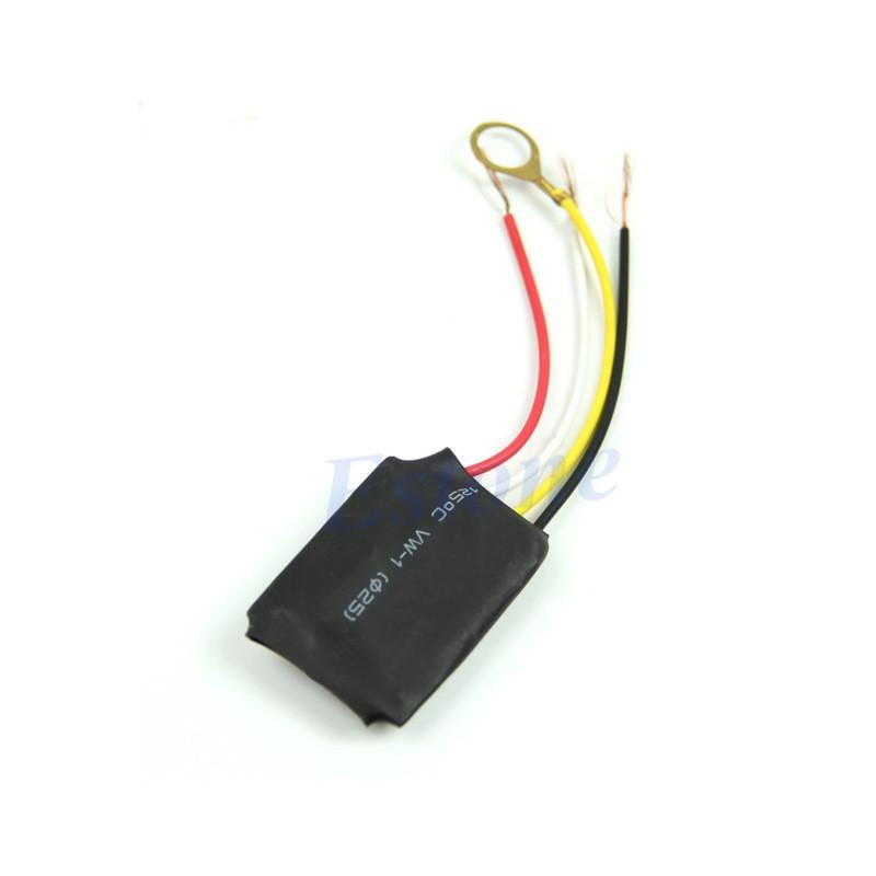 Växelström 3 Sätt Skrivbord Ljus Delar Rör Kontrollera Sensor Dimmer För Lampor Lampa Switchy103
