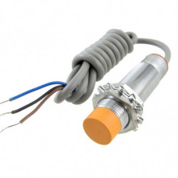 Lj18a38z Bx 8mm Närma Sig Sensor Npn Nej Växla Likström 636v