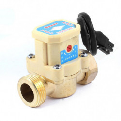 Wsfs 26mm 3 4 Pt Tråd Connector 120w Pump Vatten Flöde Sensor Växla