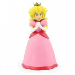 Super Mario Rosa Insessa Persika Pvc Leksak Siffror Leksaker Docka 5 Inch Tum 12cm