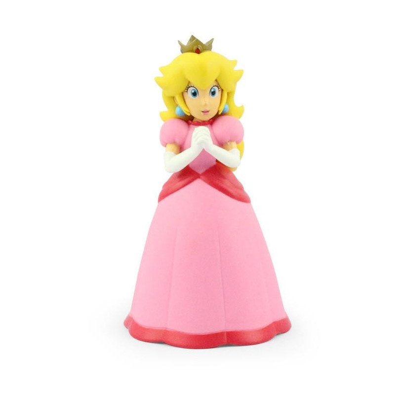 Super Mario Rosa Insessa Persika Pvc Leksak Siffror Leksaker Docka 5 Inch Tum 12cm