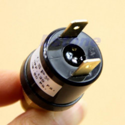 90 Psi 120 Psi Luft Komessor Tryck Kontrollera Växla Ventil Tung Plikt