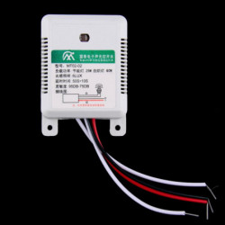 Intelligent Bil På Av Ljus Ljud Röst Sensor Växla Mt0202 95db75db Växelström 160250v Ljud Röst