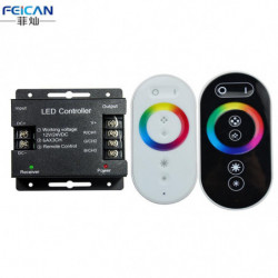 Dc1224v 6a Ch 3channel Rgb...