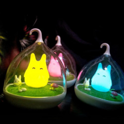 Aste Stil De Totoro Bärbar...
