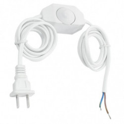 Thgswhite Lampa Kraft Sladd W Dimmer Växla Växelström 250v 110v Oss Plugg