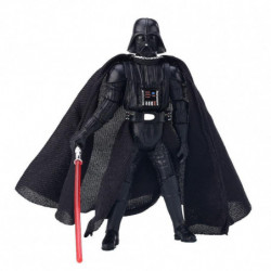 1 St Stjärna Wars Darth Vader 10cm 4 Handling Figur Leksak Hem Dekor