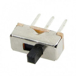 Thgs 50 St Ss12d00g3 2 Placera Spdt 1p2t 3 Stift Pcb Panel Mini Vertikal Glida Växla