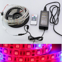 5050 Växa Led Remsa Tejp 5...
