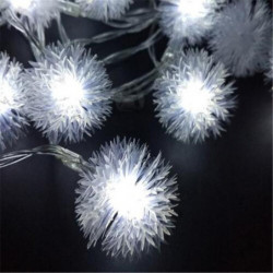 20led 3m Batteri Led Sträng...