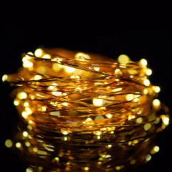 Guirnalda Luces 3m 10ft 30...
