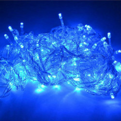 10m Vattentät 100 Led...