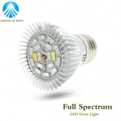1x Full Spektrum 18w 28w...