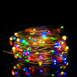 3m 30led 3 Aa Batteri...