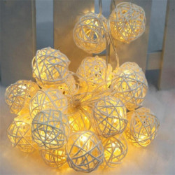 4m 20 Rotting Boll Led...
